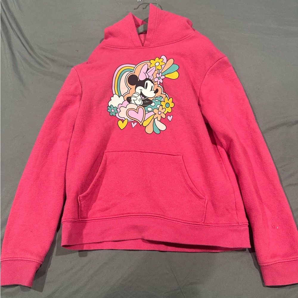 Disney Pink Hoodie